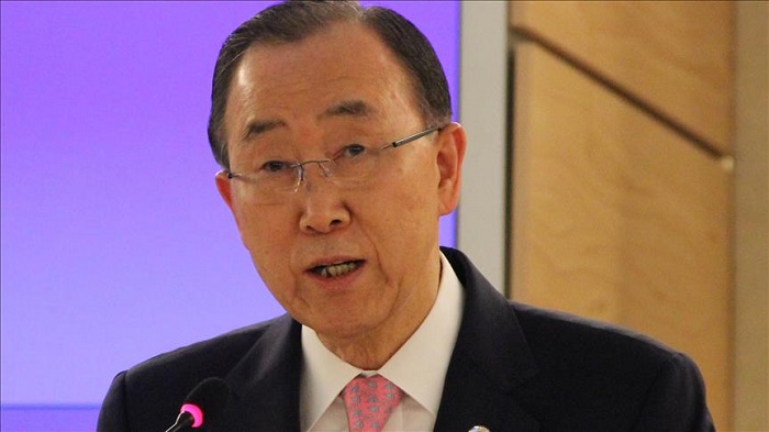 Ban Ki-moon appelle à intégrer Alep dans la trêve de Damas et de Lattaquié